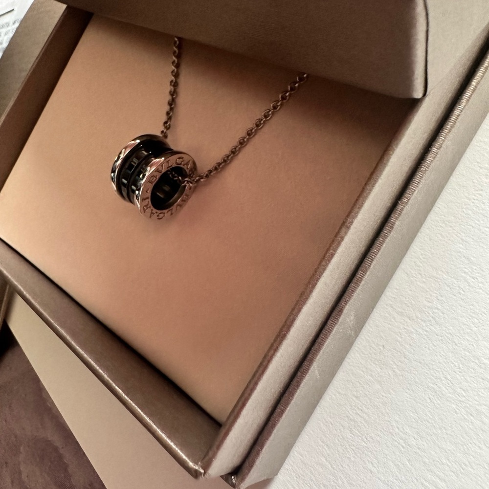 BVLGARI SAVE THE CHILDREN NECKLACE